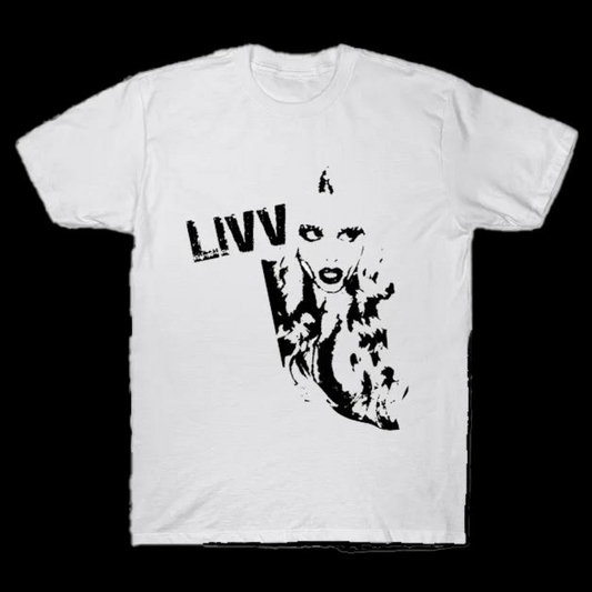 LIVV LOGO TEE