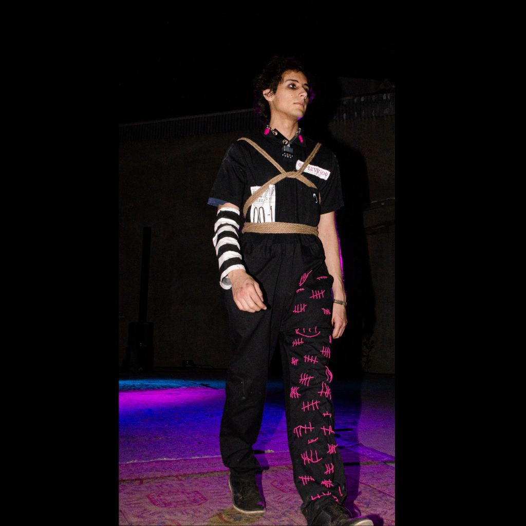 THE JUMPSUIT